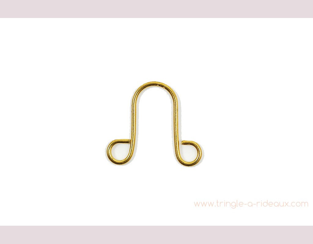Anneaux petit modèle pour Tringle à Rideaux sur mesure en fer forgé ... Anneaux petit modèle pour Tringle à Rideaux sur mesure en fer forgé ...