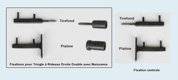 fixation pour tringle à rideaux Droite - tringle-a-rideaux.com fixation pour tringle à rideaux Droite - tringle-a-rideaux.com