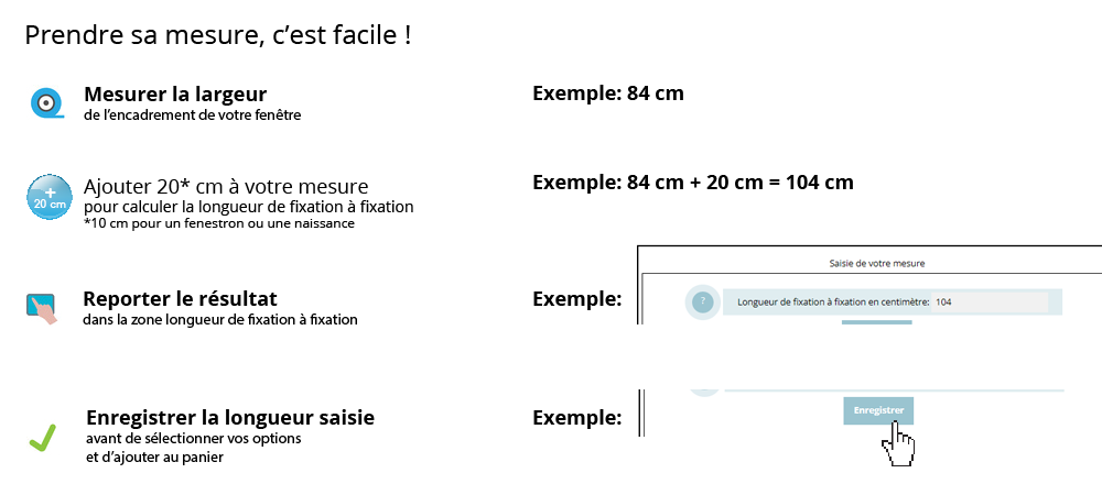 Mesurer sa tringle à rideaux en fer forgé sur mesure - tringle-a-rideaux.com